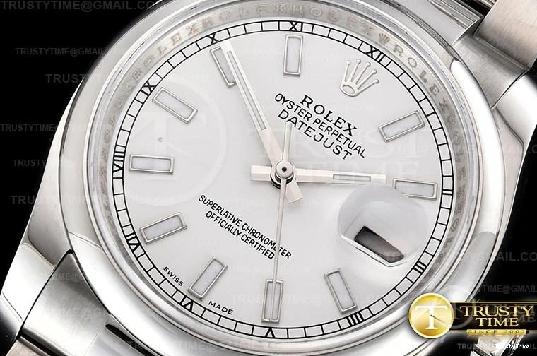 0123 UrbanChic RDJ0345E – DateJust 36mm 717